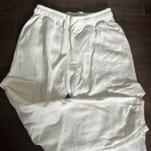 Abercrombie cargo joggers
